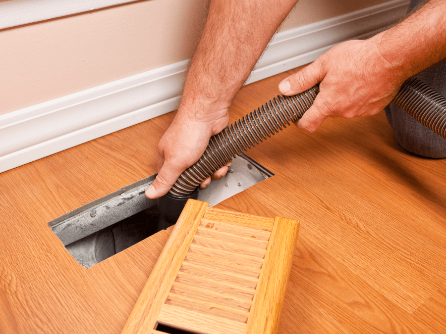 air duct cleaning services in cape Canaveral