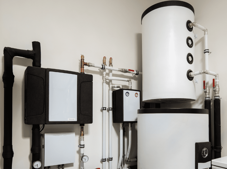 water heating installation in cape Canaveral